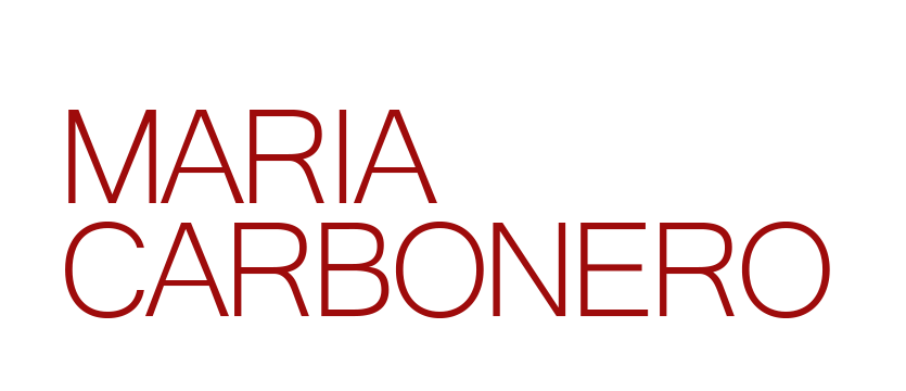 Logo María Carbonero