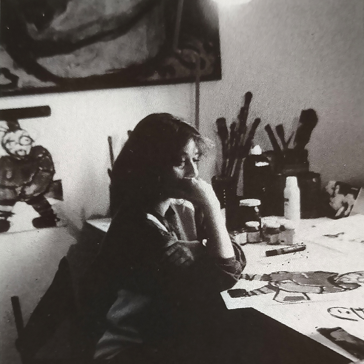 Portrait de María Carbonero